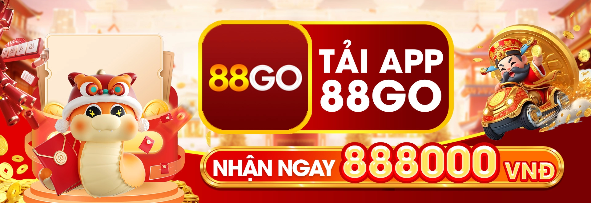 88GO banner